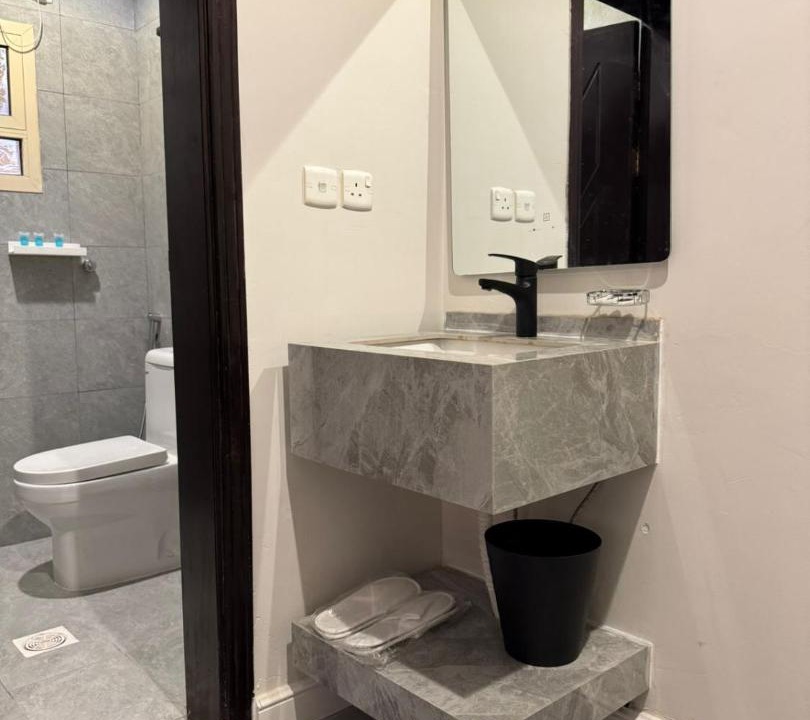 Photo of Bathroom in Mecca