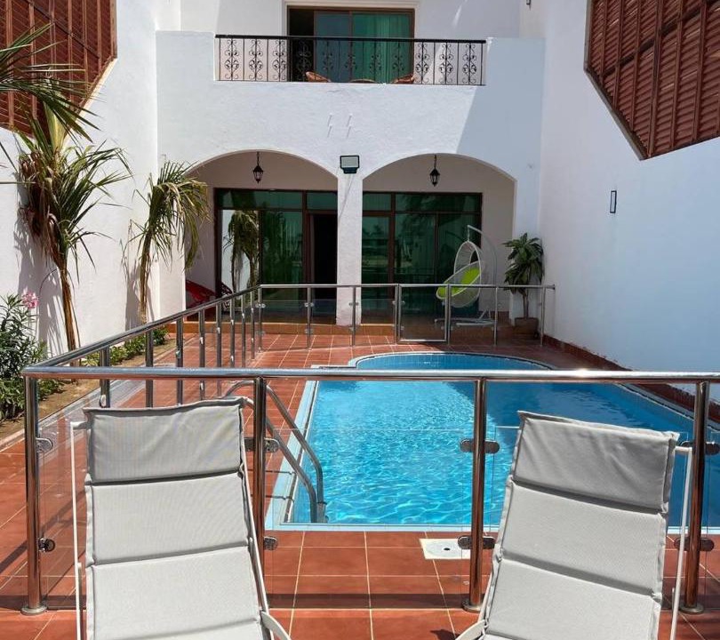 Photo of Patio Balcony in Durrat Al-Arous