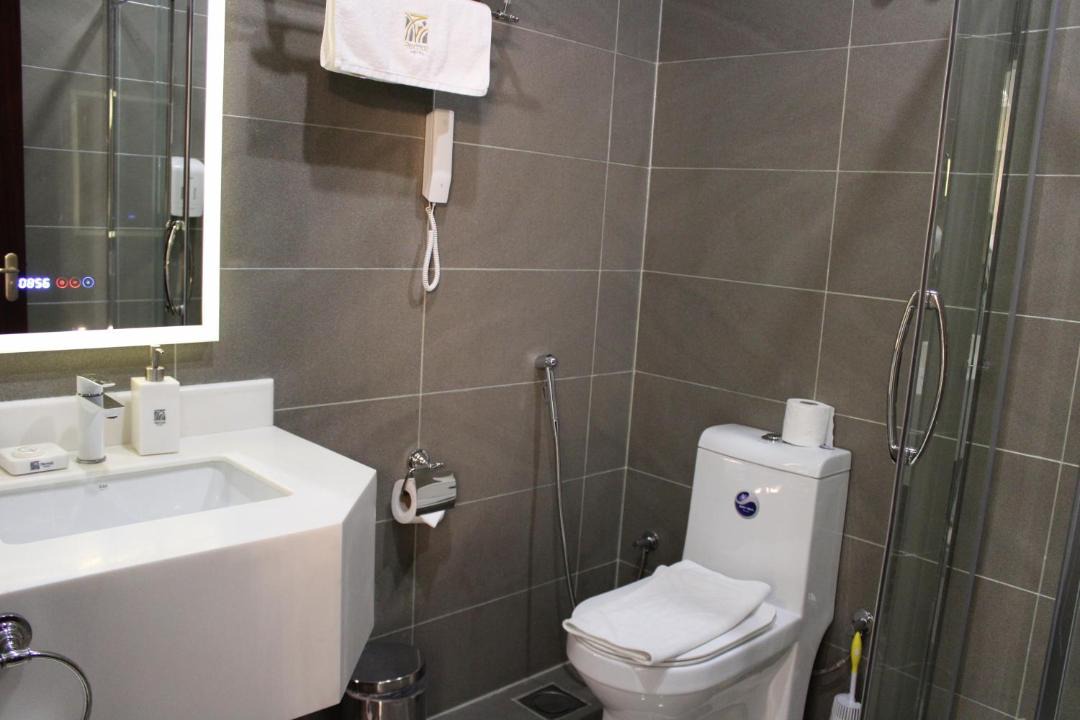 Photo of Bathroom in Taif