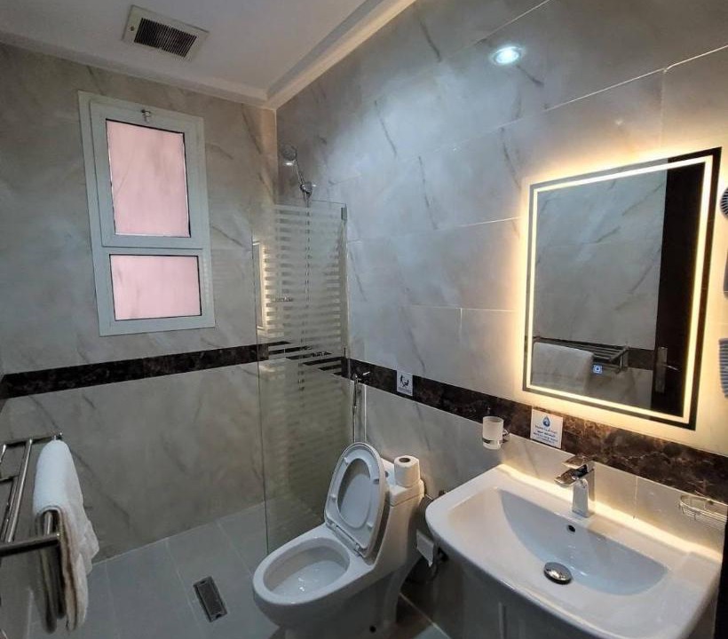 Photo of Bathroom in As Salamah