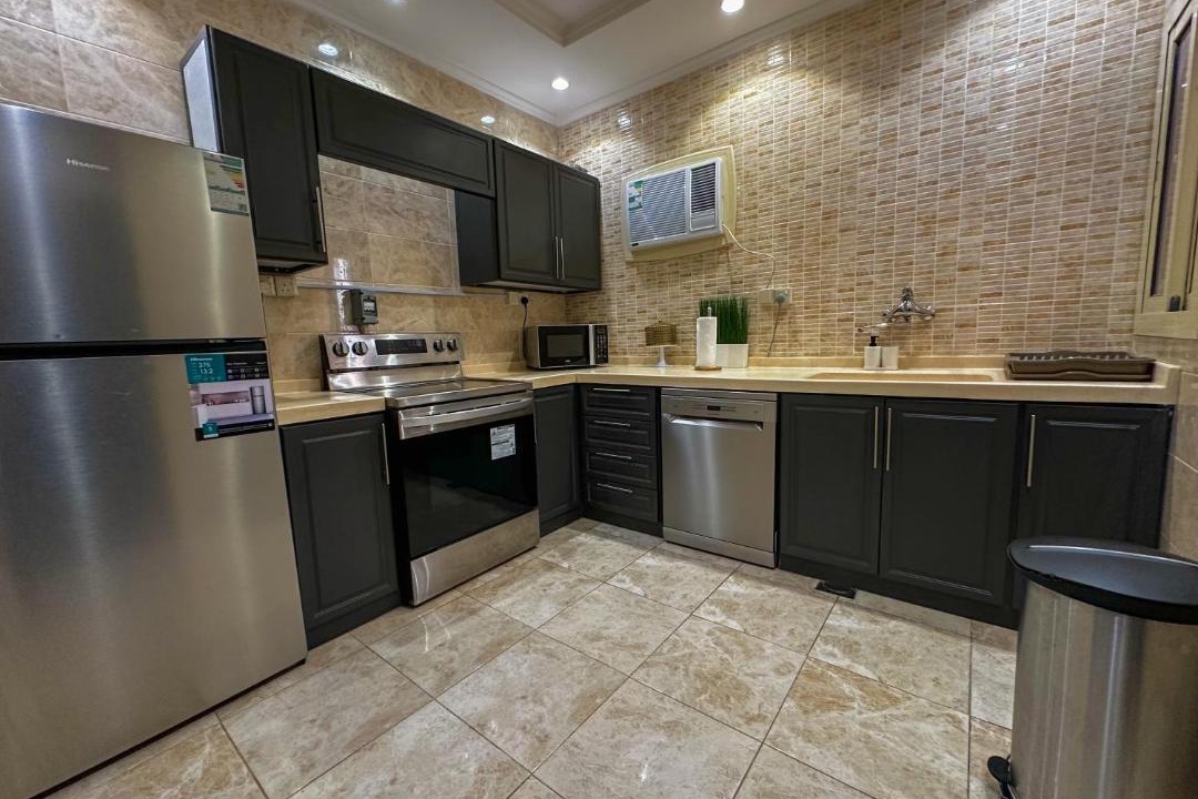 Photo of Kitchen in Batha Quraysh