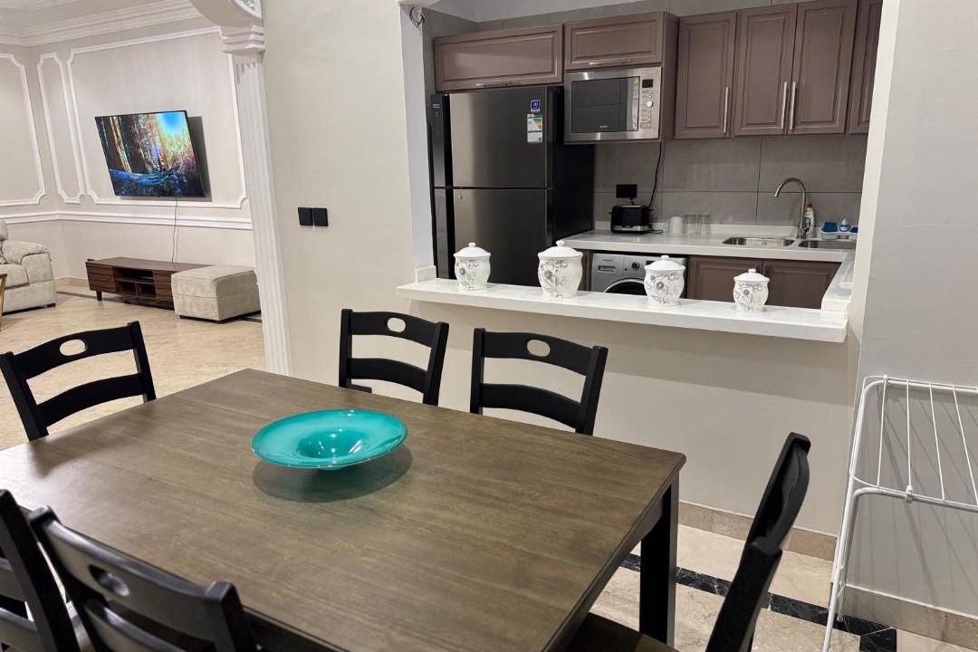 Photo of Kitchen in Durrat Al-Arous