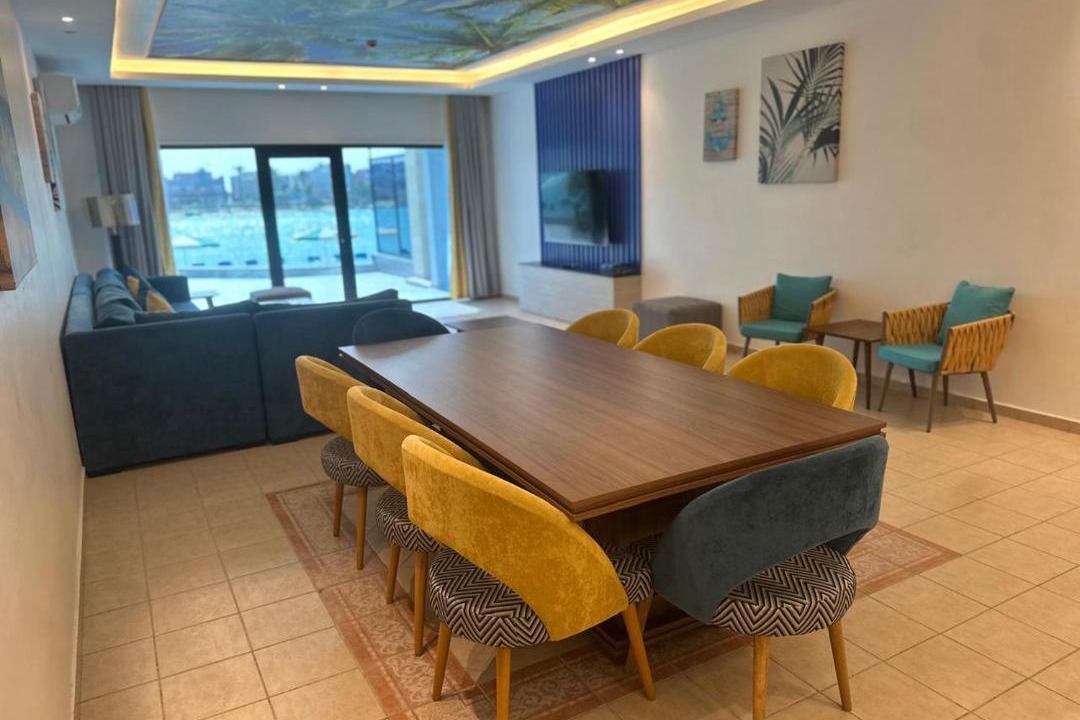 Photo of Livingroom in Durrat Al-Arous