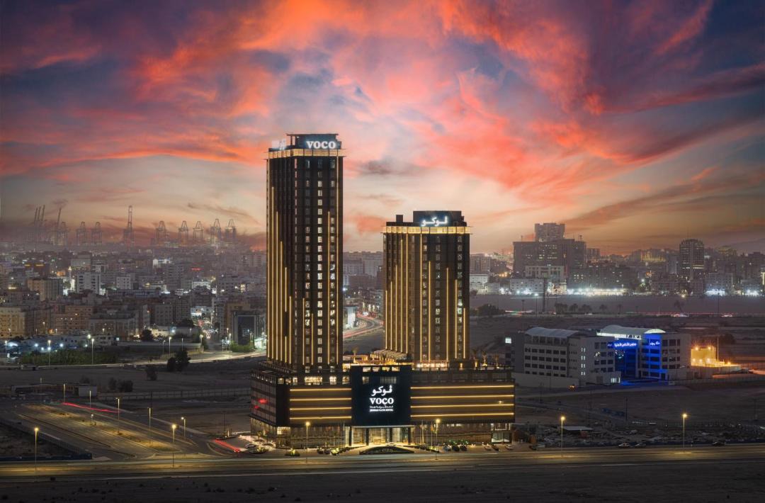 Photo of Buildings in Jeddah