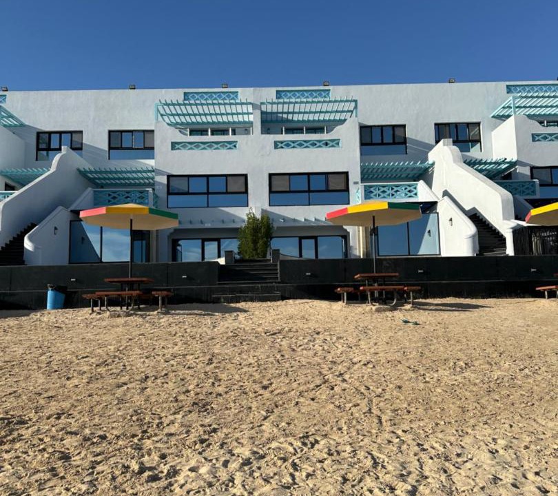 Photo of Buildings in Durrat Al-Arous