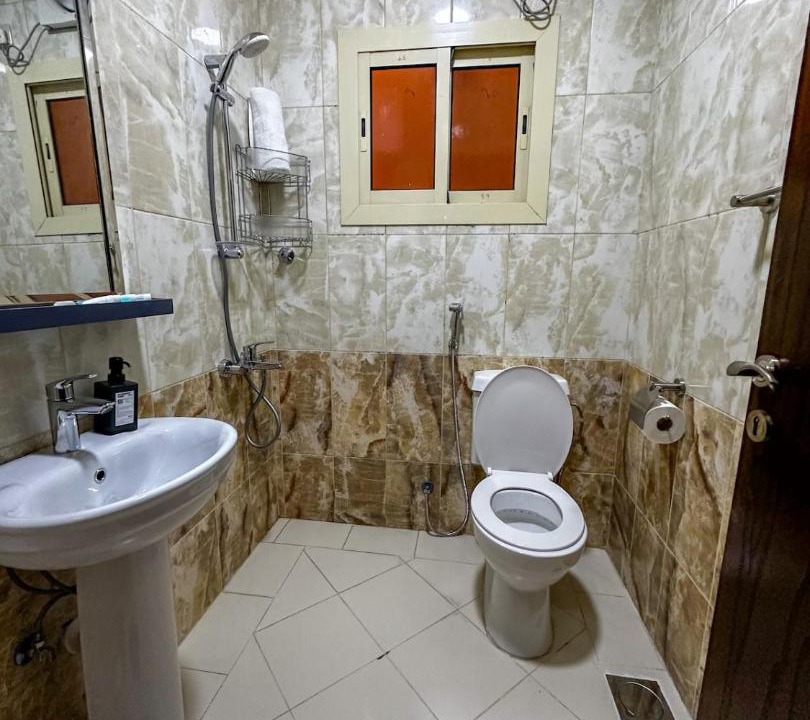 Photo of Bathroom in Batha Quraysh