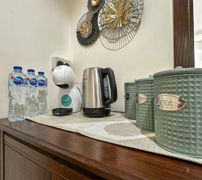 Photo of Kitchen in Batha Quraysh