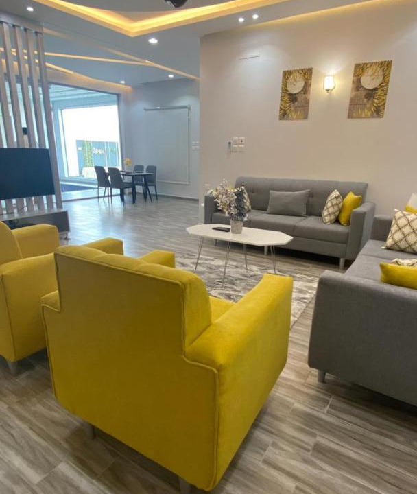 Photo of Livingroom in Al Hawiyah