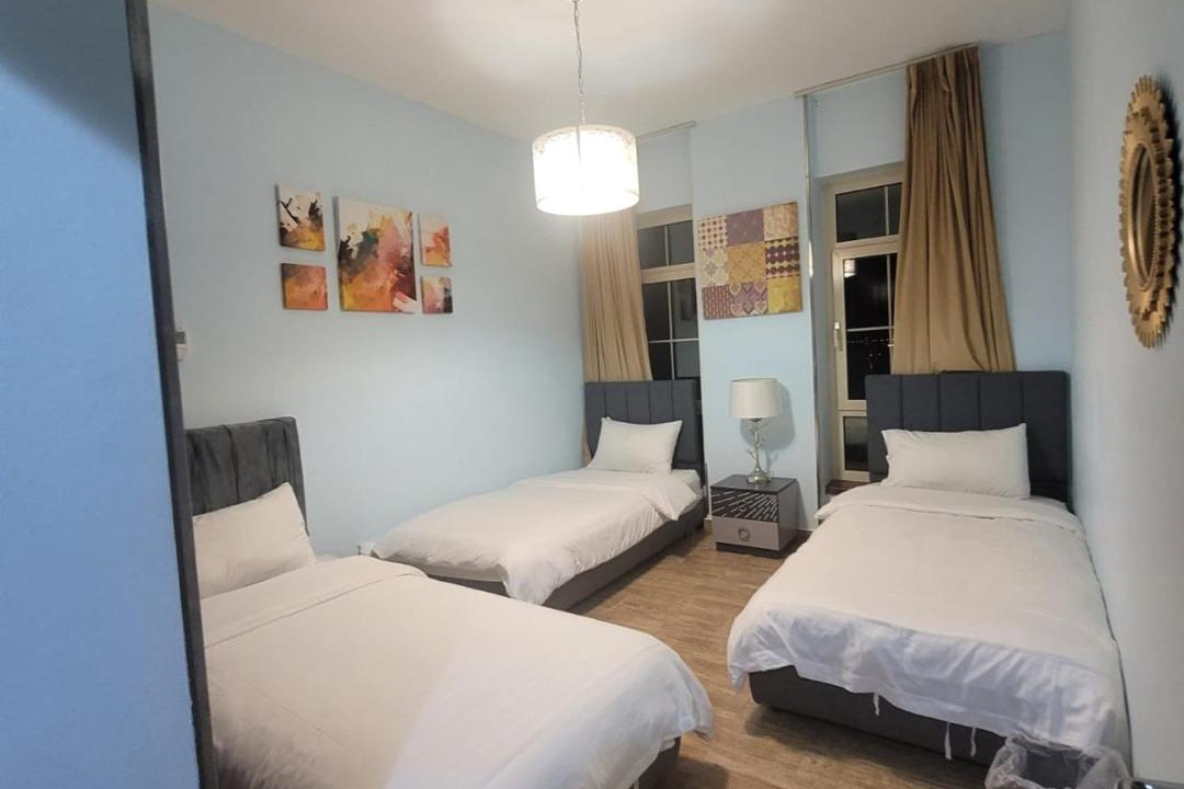 Photo of Bedroom in King Abdullah Economic City