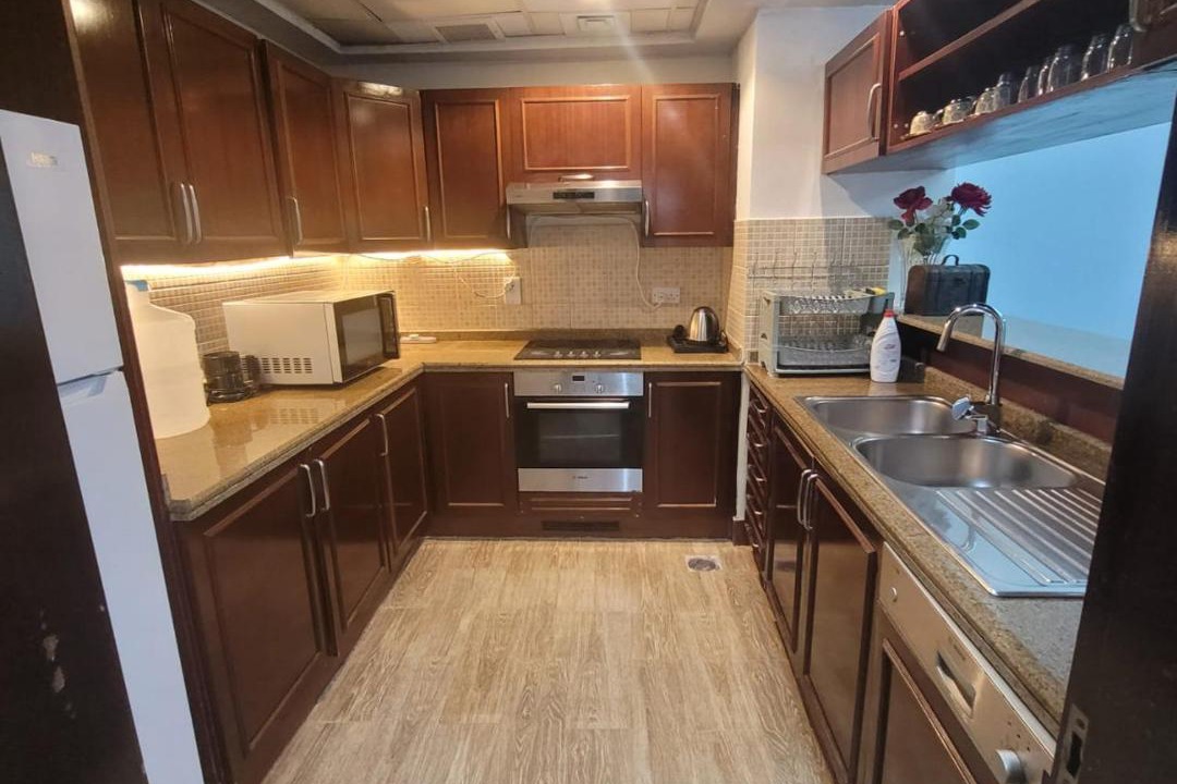 Photo of Kitchen in King Abdullah Economic City