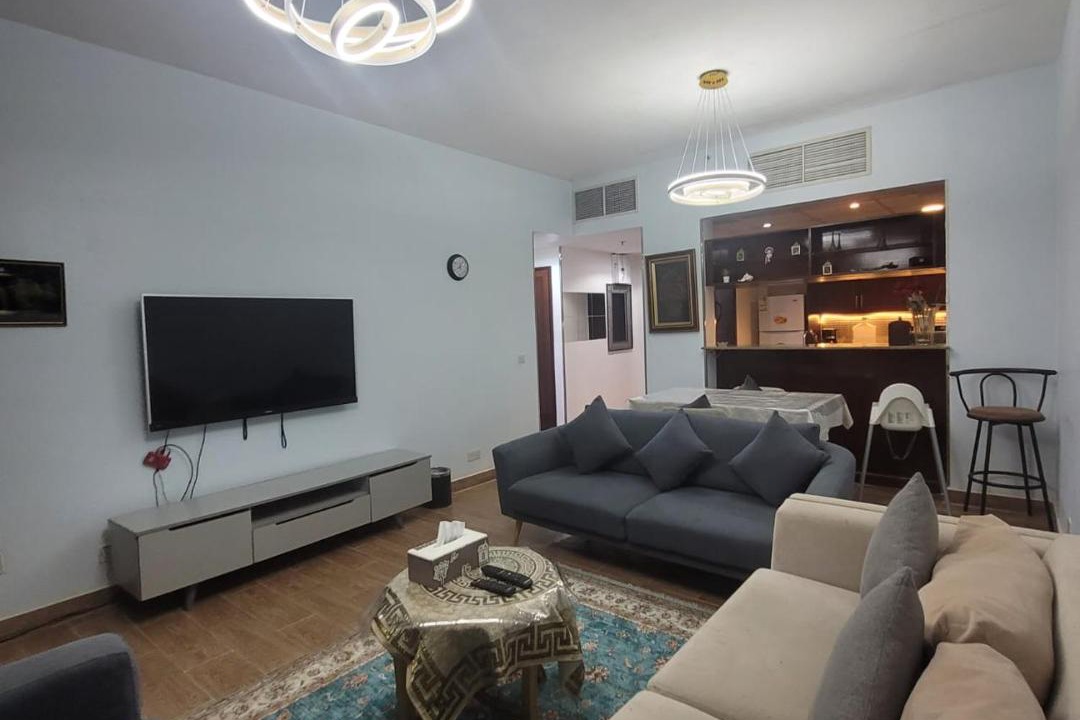 Photo of Livingroom in King Abdullah Economic City