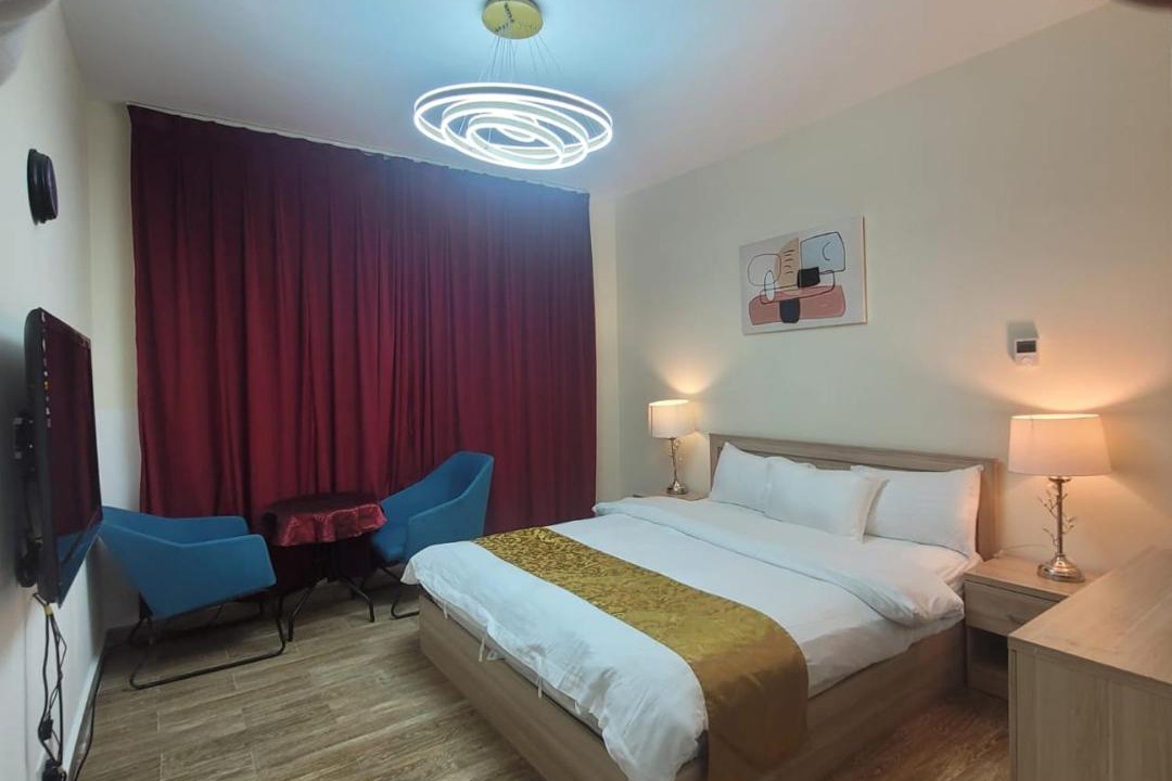 Photo of Bedroom in King Abdullah Economic City
