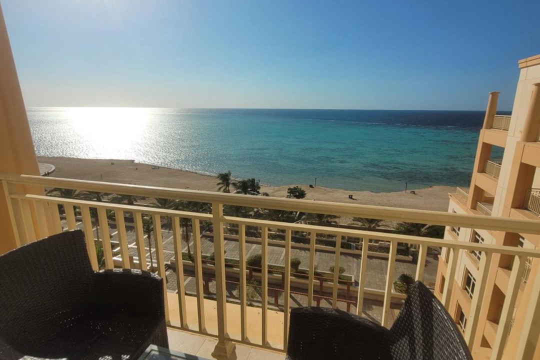 Photo of Patio Balcony in Bay La Sun