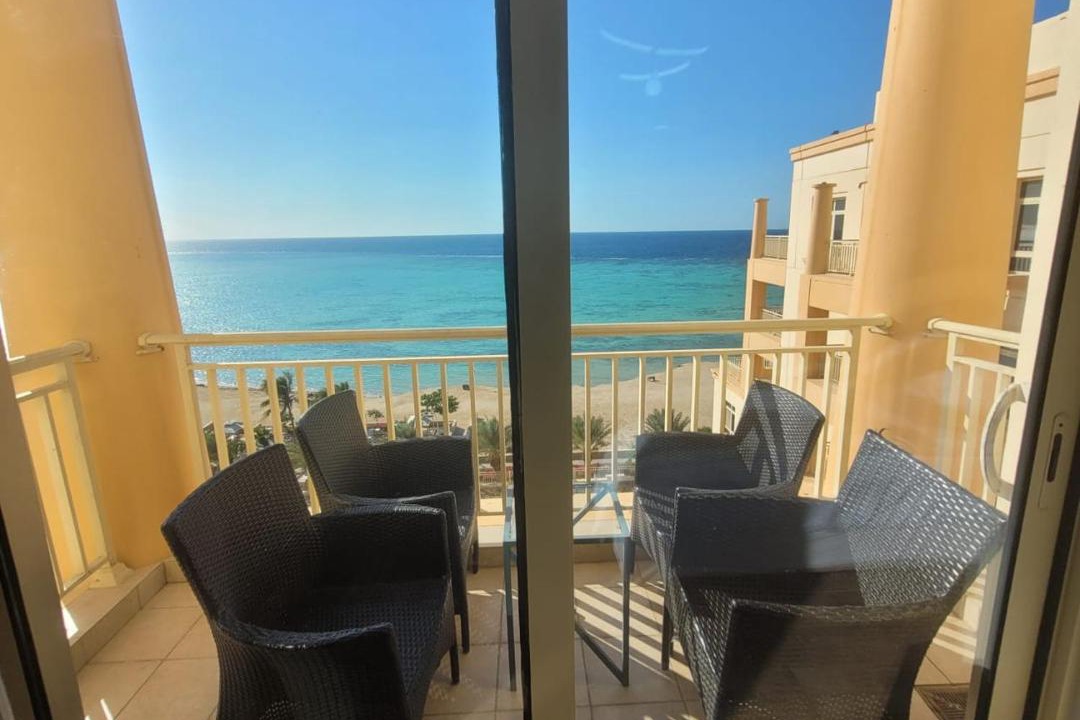 Photo of Patio Balcony in Bay La Sun