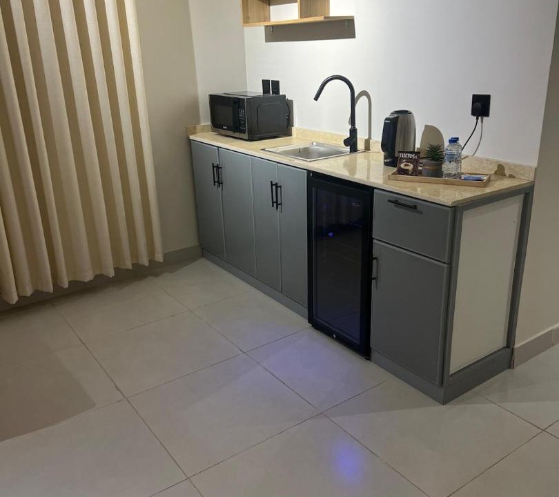 Photo of Kitchen in King Abdul Aziz Road
