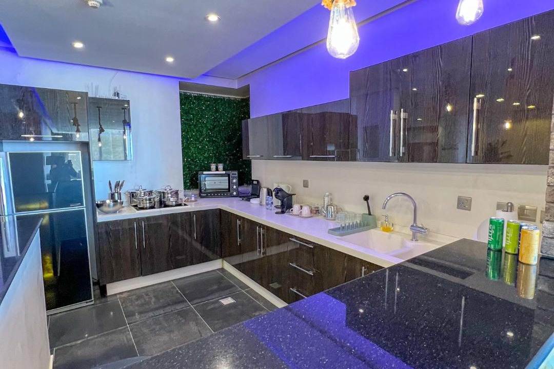 Photo of Kitchen in Ash Shati