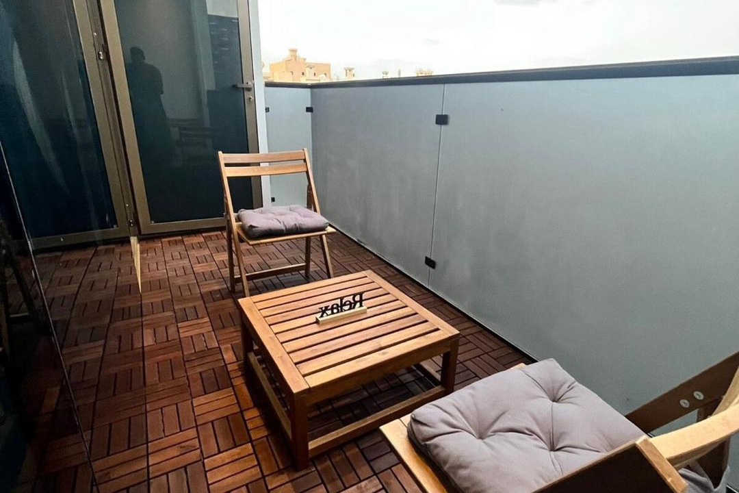 Photo of Patio Balcony in Al Kura