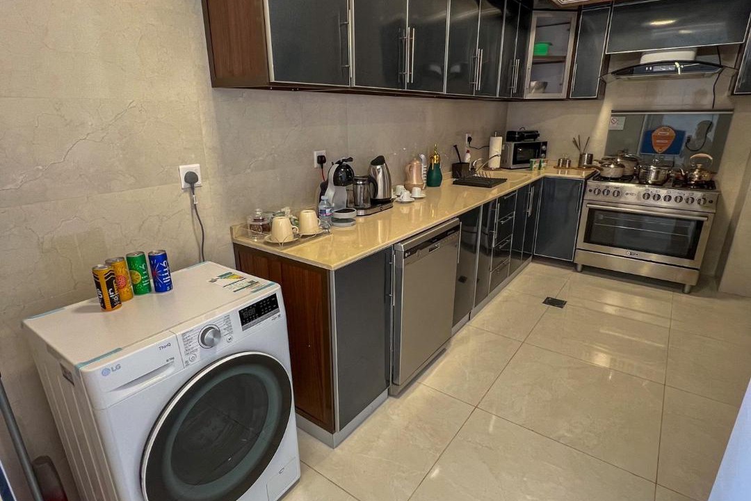 Photo of Kitchen in Ash Shati
