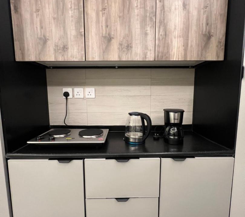 Photo of Kitchen in Palestine Street