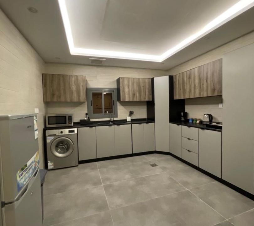 Photo of Kitchen in Palestine Street