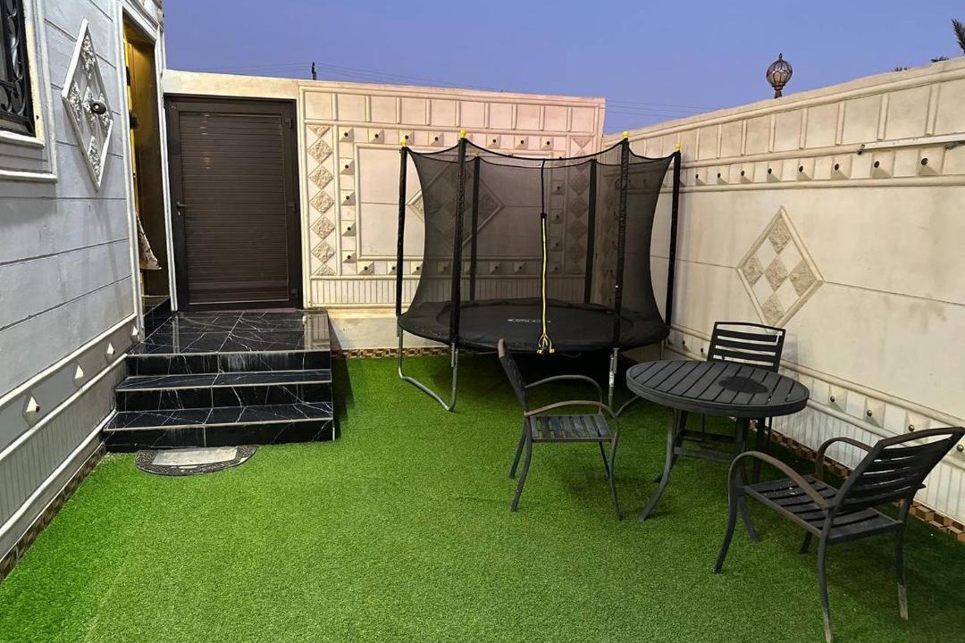 Photo of Patio Balcony in Taif