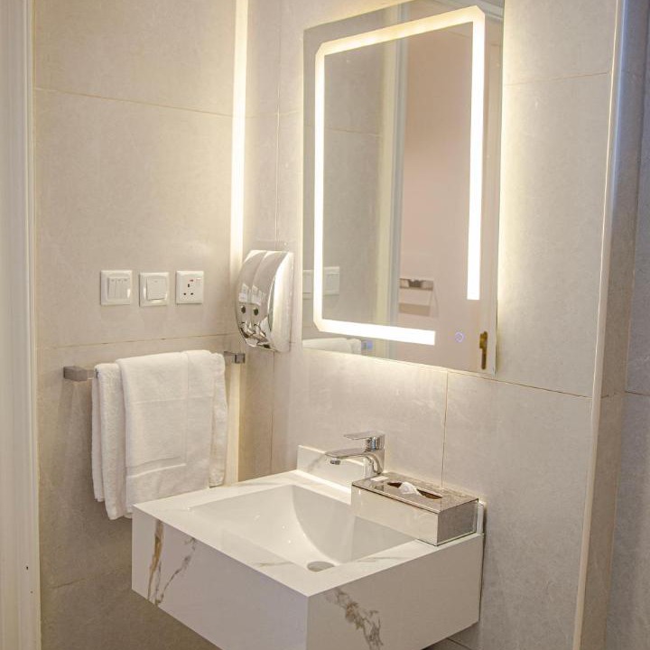 Photo of Bathroom in Jeddah