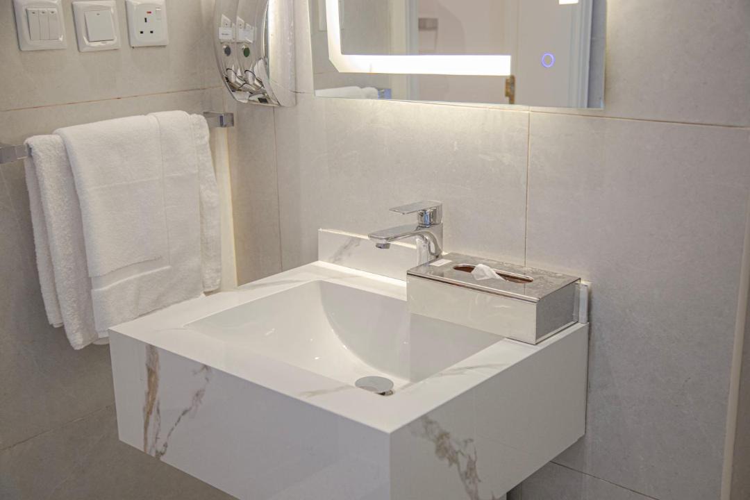 Photo of Bathroom in Jeddah