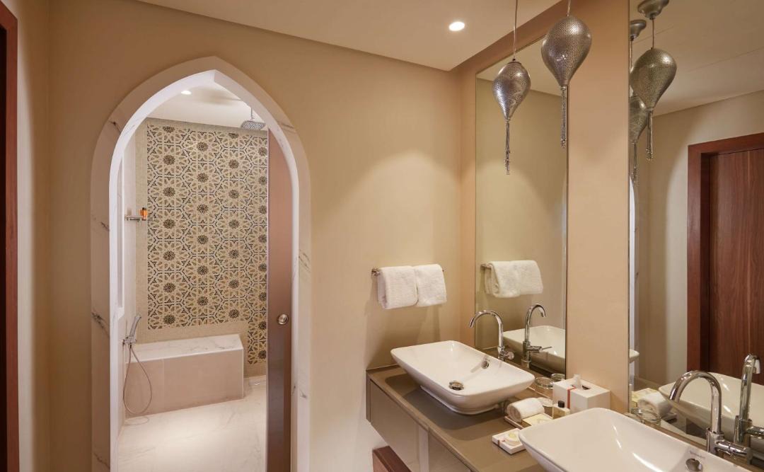 Photo of Bathroom in Mecca