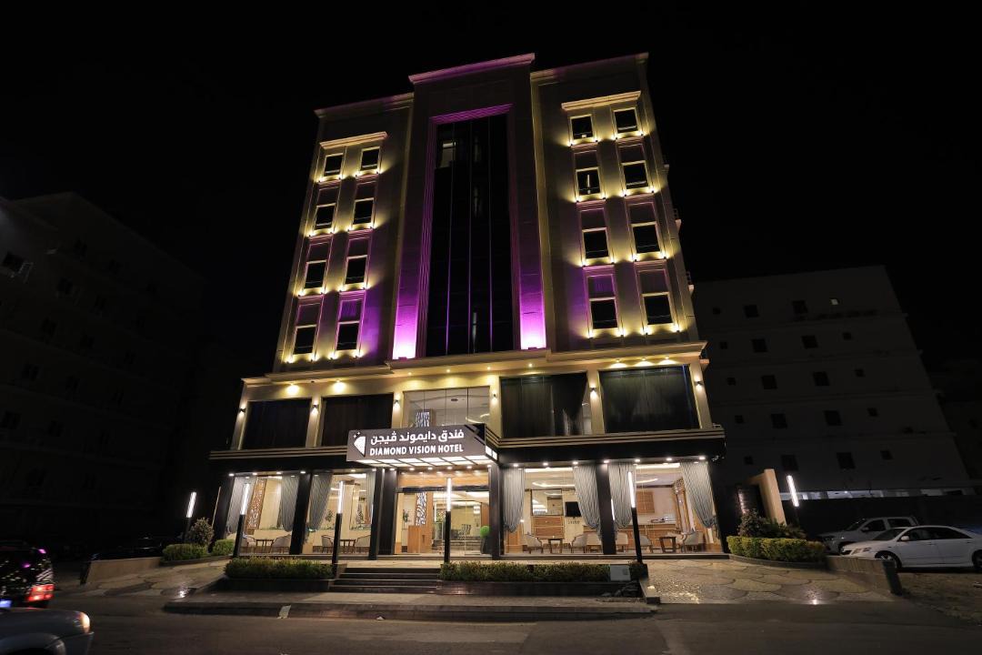 Photo of Buildings in Jeddah