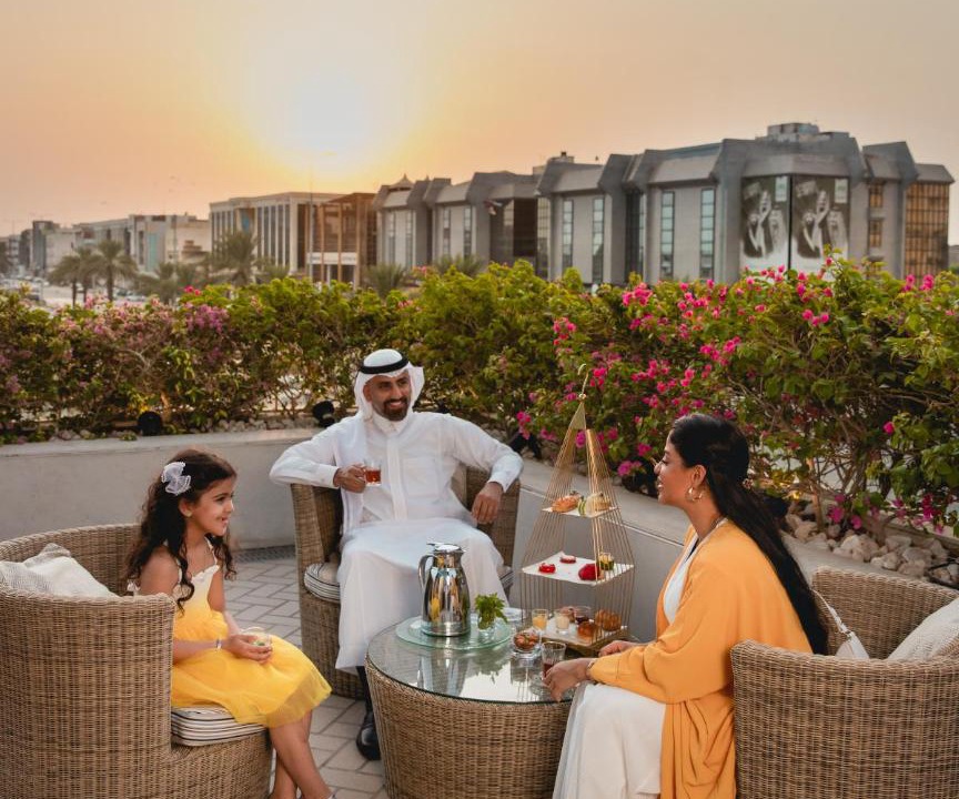 Photo of Patio Balcony in Jeddah