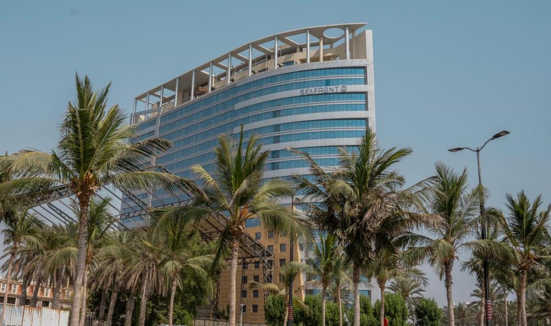 Photo of Buildings in Ash Shati