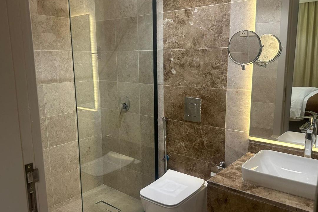 Photo of Bathroom in Taif