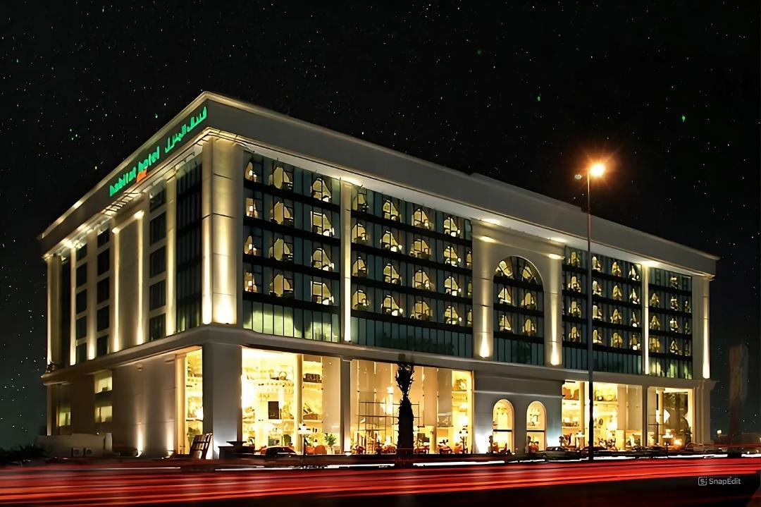 Photo of Buildings in As Salamah
