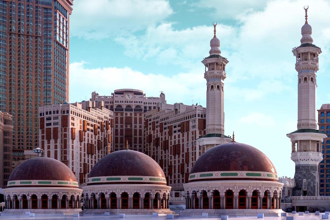 Photo of Others in Mecca