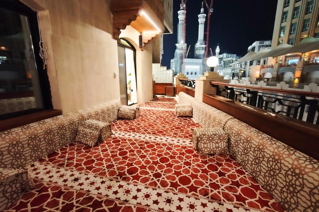 Photo of Patio Balcony in Mecca