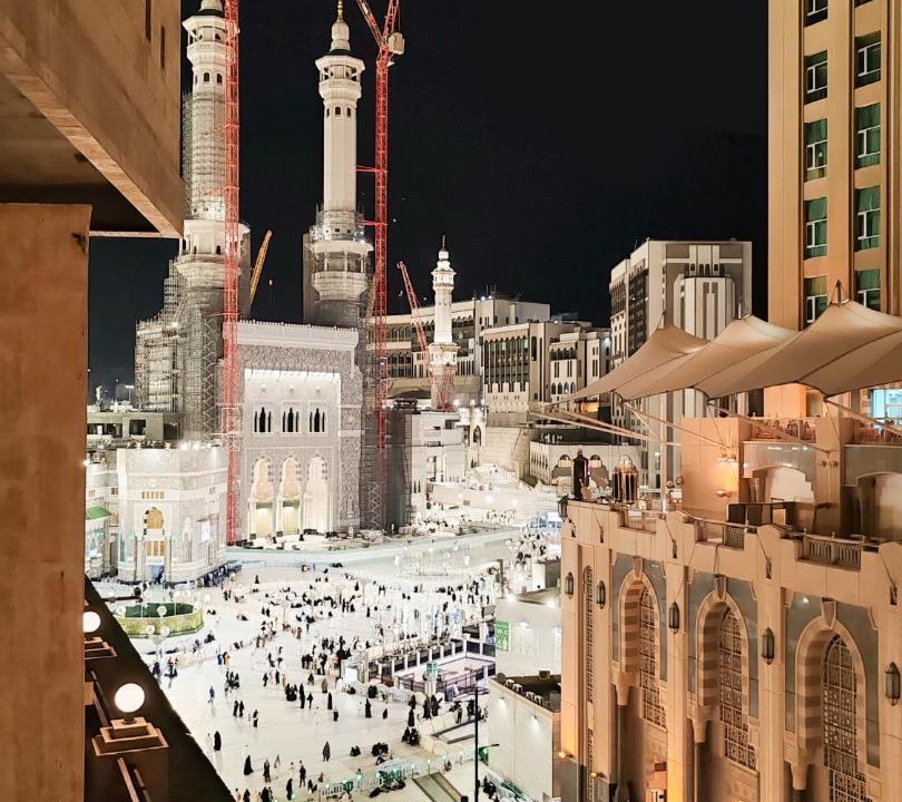 Photo of Others in Mecca