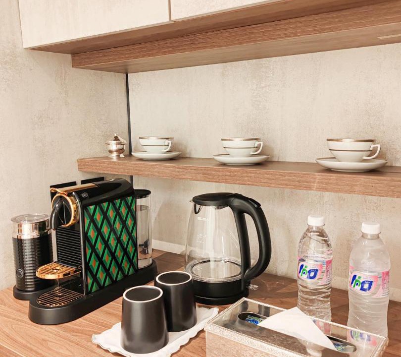 Photo of Kitchen in Mecca