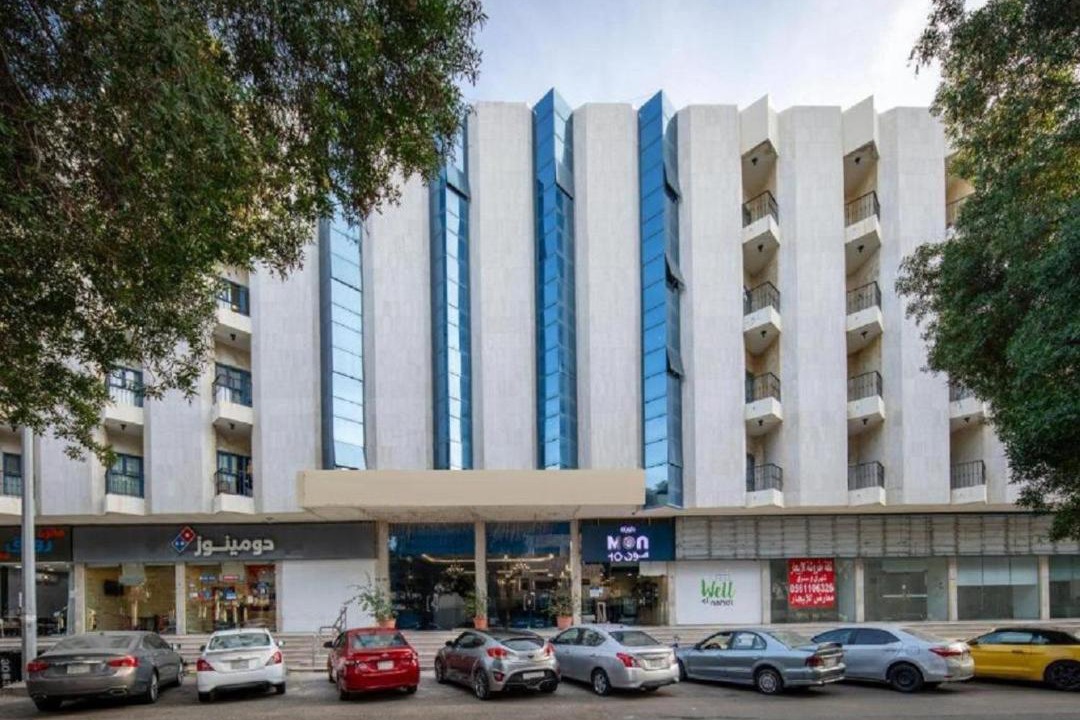 Photo of Buildings in As Salamah