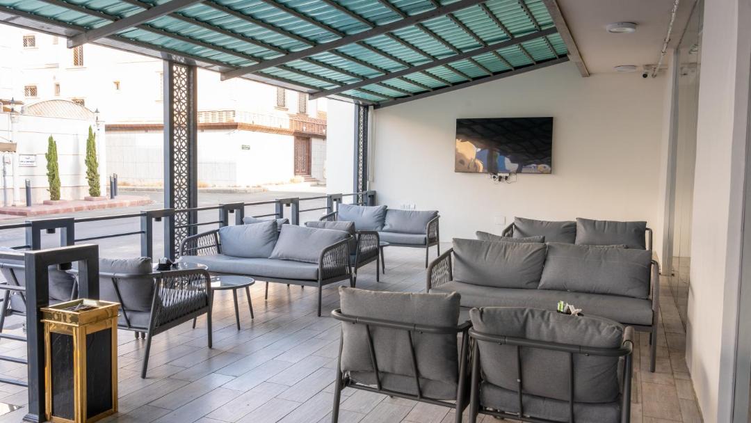 Photo of Patio Balcony in Taif