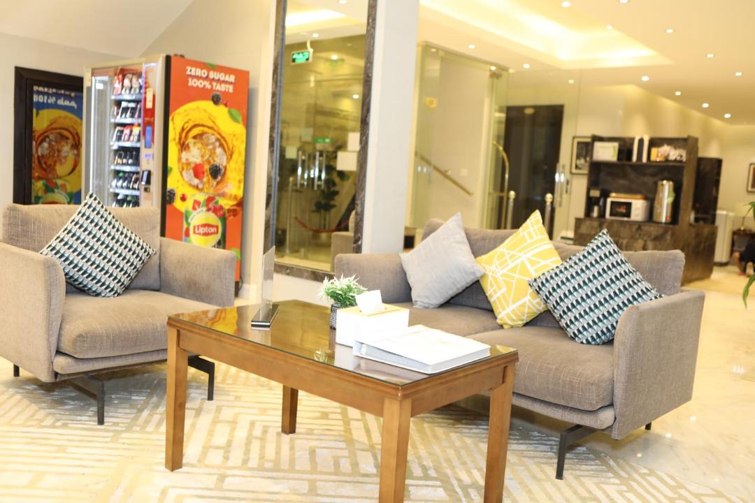 Photo of Livingroom in Al Izdihar
