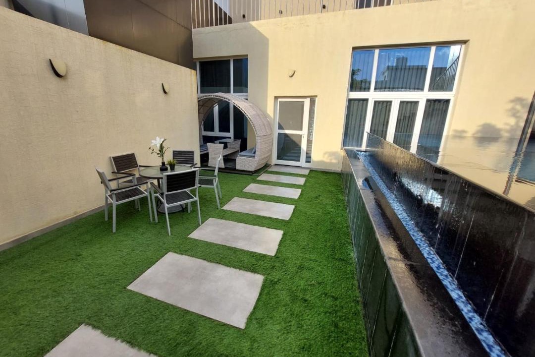 Photo of Patio Balcony in Taif
