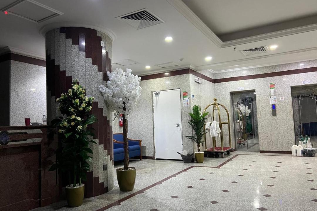 Photo of Bathroom in Mecca