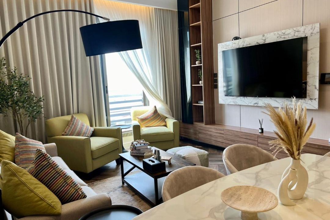Photo of Livingroom in As Salamah