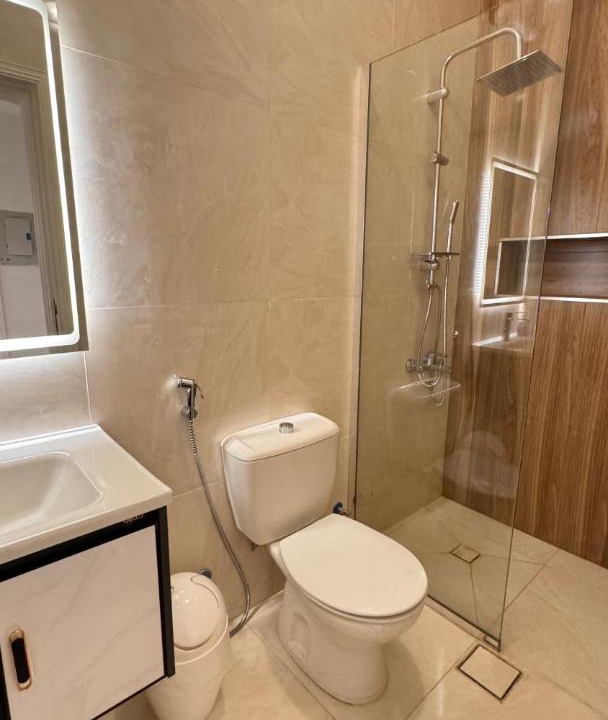 Photo of Bathroom in King Abdul Aziz Road