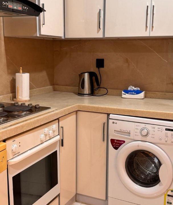 Photo of Kitchen in King Abdul Aziz Road