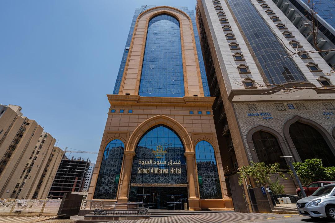 Photo of Buildings in Al Aziziyah