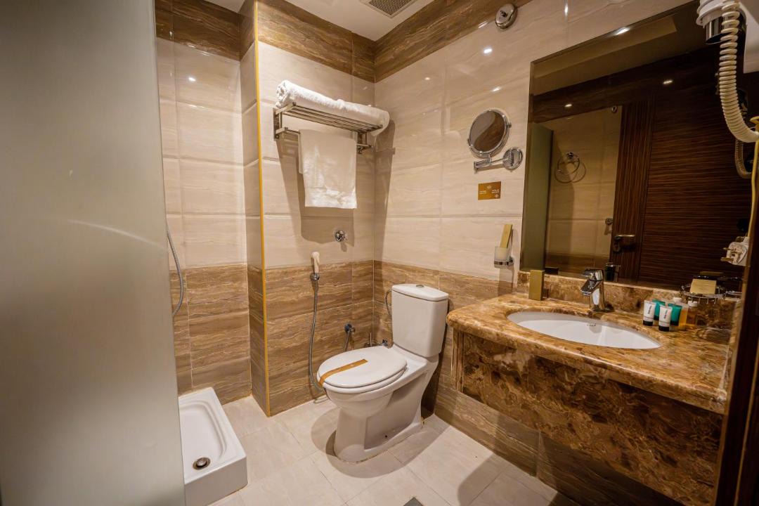Photo of Bathroom in Al Aziziyah