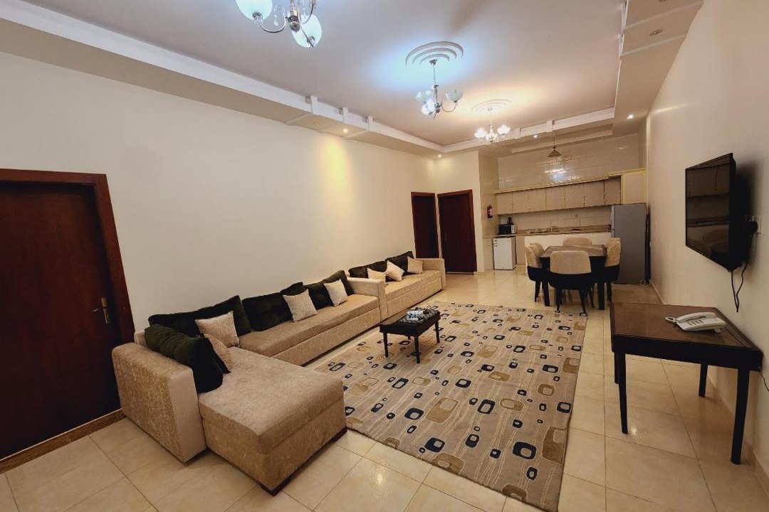 Photo of Livingroom in Taif