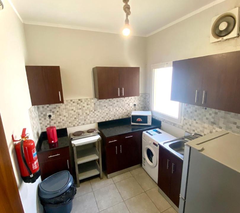 Photo of Kitchen in King Abdullah Economic City
