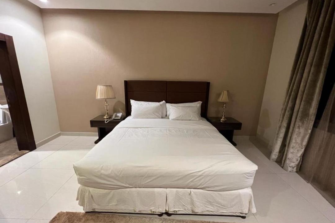 Photo of Bedroom in King Abdul Aziz Road